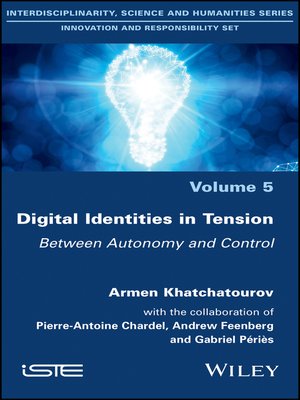 cover image of Digital Identities in Tension